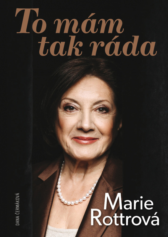 To mám tak ráda - Marie Rottrová - Dana Čermáková