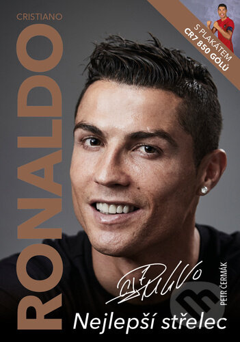 Cristiano Ronaldo - Petr Čermák