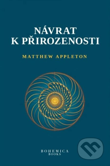 Návrat k přirozenosti - Matthew Appleton - kniha z kategorie Odborné a naučné