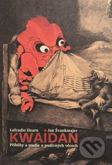 Kwaidan - Lafcadio Hearn