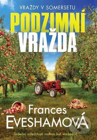 Podzimní vražda - Frances Evesham