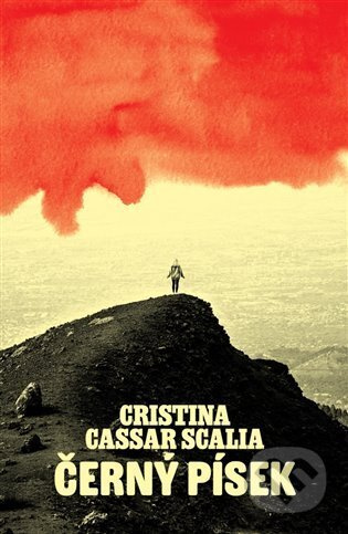 Černý písek - Cristina Cassar Scalia