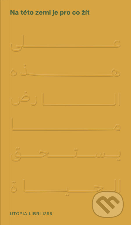 Na této zemi je pro co žít - Tereza Langrová