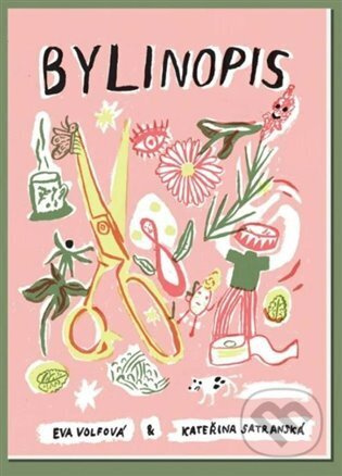 Bylinopis - Eva Volfová
