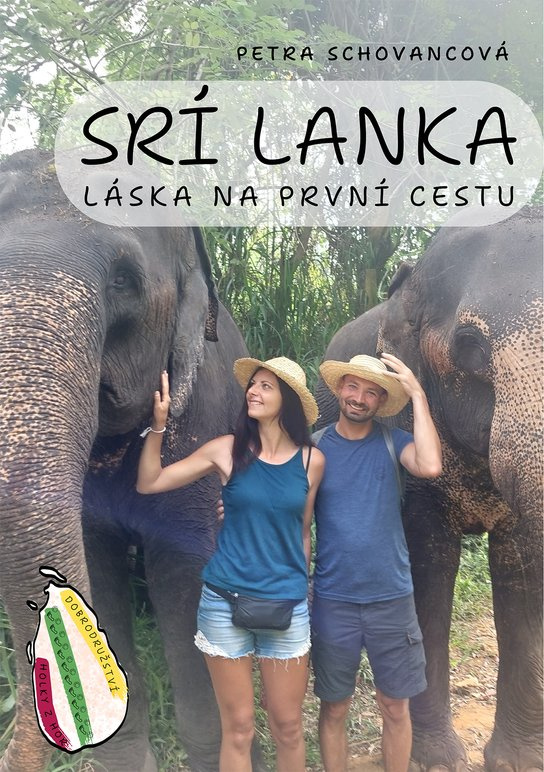 Srí Lanka: Láska na první cestu -  Petra Schovancová