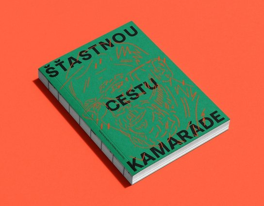 Šťastnou cestu, kamaráde - Karel Nosek
