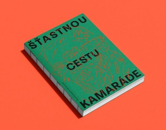 Šťastnou cestu, kamaráde - Karel Nosek