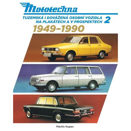 Mototechna 2 - Martin Kupec