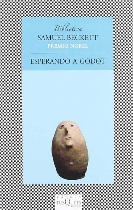 Esperando a Godot -  Samuel Beckett
