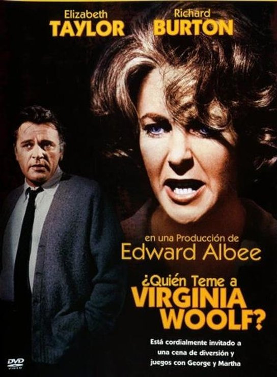 Quien teme a Virginia Wolf? -  Edward Albee