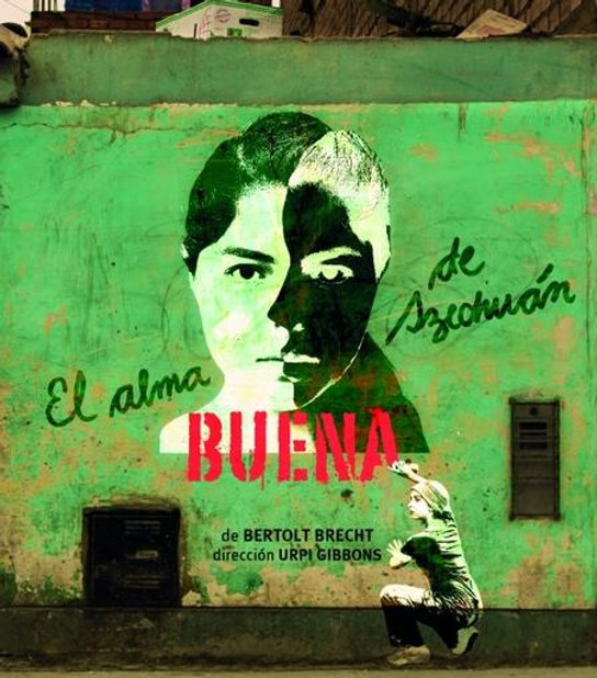 El alma buena de Sichuan -  Bertolt Brecht