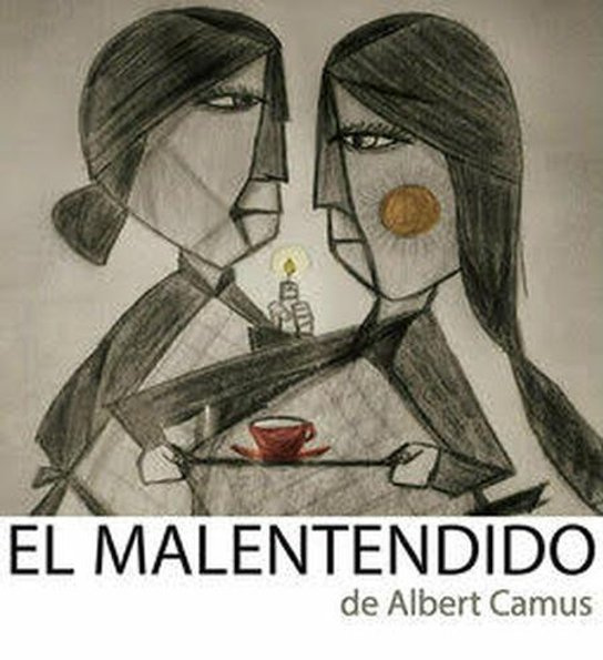 El malentendido -  Albert Camus