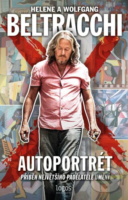 Autoportrét - Příběh největšího padělatele umění - Helene Beltracchi, Wolfgang Beltracchi