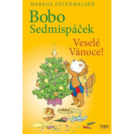 Bobo Sedmispáček - Veselé Vánoce! - Markus Osterwalder
