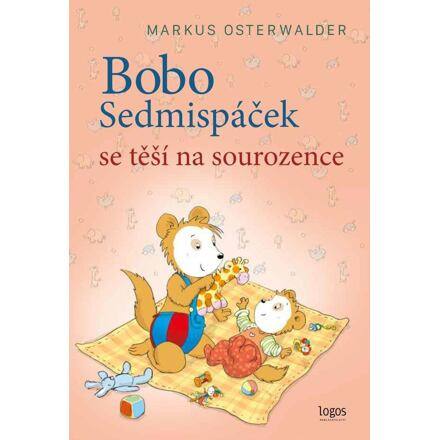 Bobo Sedmispáček se těší na sourozence - Markus Osterwalder