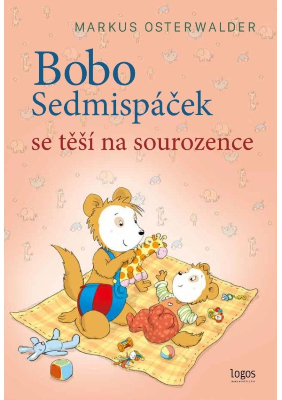 Bobo Sedmispáček se těší na sourozence - Markus Osterwalder
