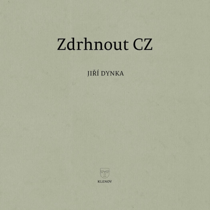 Zdrhnout CZ - Jiří Dynka - kniha z kategorie Poezie