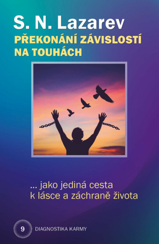 Překonání závislosti na touhách jako jediná cesta k lásce a záchraně života - kniha z kategorie Psychologie