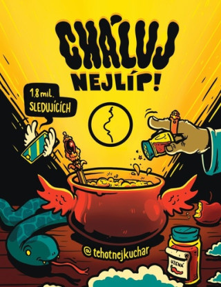 Cháluj nejlíp! TK books s.r.o.