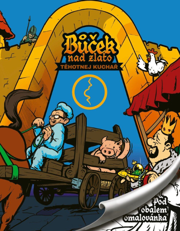 Bůček nad zlato