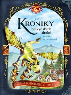 Kroniky beskydských draků - Jan Tkáč
