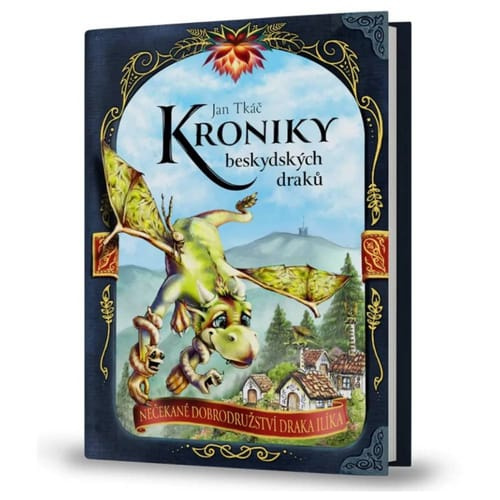 Kroniky beskydských draků - Jan Tkáč