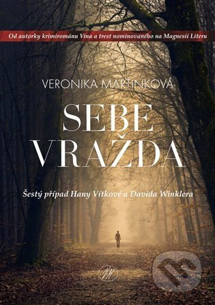 Sebevražda - Veronika Martinková