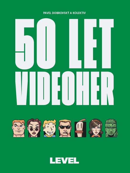 50 let videoher -  Pavel Dobrovský