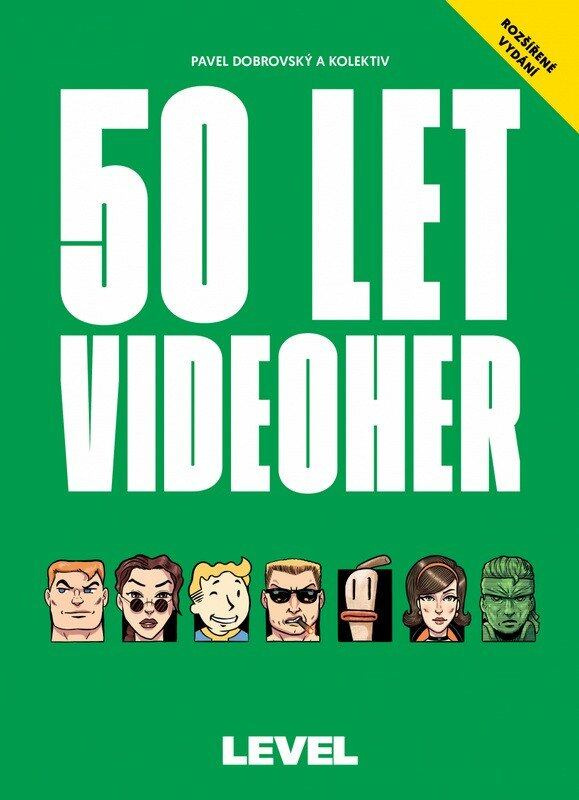 50 let videoher (Rozšířené vydání) - Level