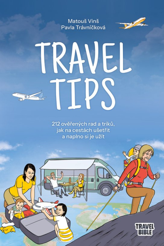 Travel Tips -  Pavla Trávníčková