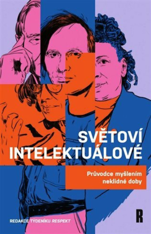 Světoví intelektuálové - Redakce týdeníku Respekt