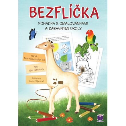 Bezflíčka - Eva Gmentová, Petr Kounovský