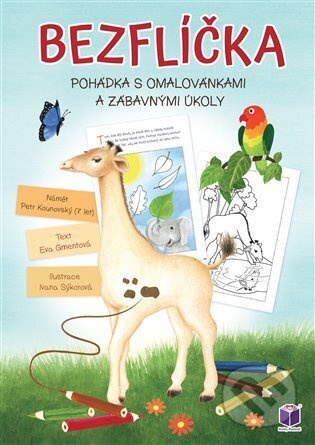 Bezflíčka - Eva Gmentová, Petr Kounovský
