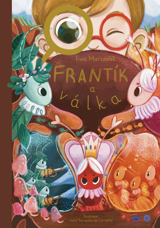 Frantík a válka
