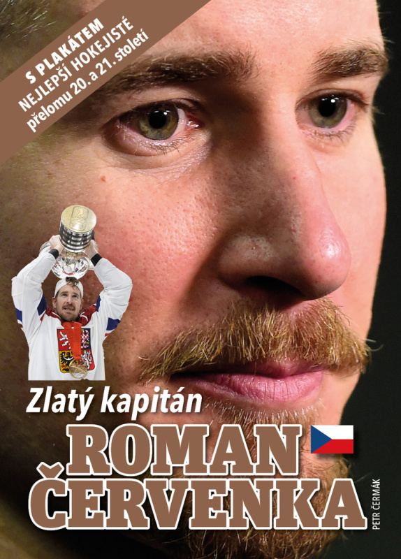 Roman Červenka - Zlatý kapitán - Petr Čermák
