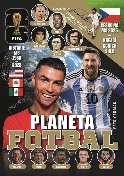 Planeta Fotbal -  Petr Čermák