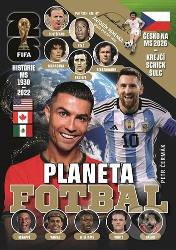 Planeta Fotbal -  Petr Čermák