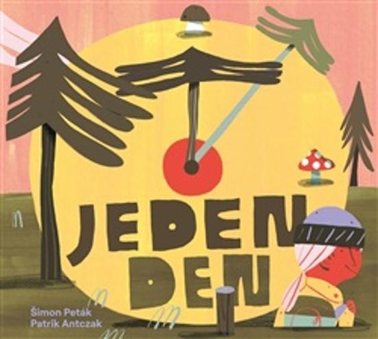 Jeden den - Šimon Peták
