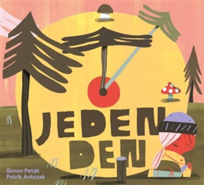Jeden den - Šimon Peták