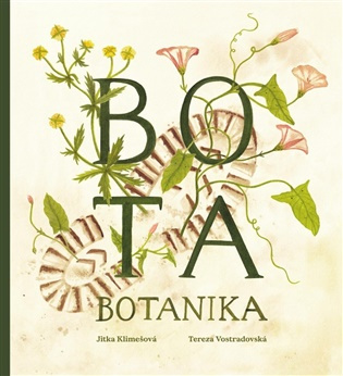 Bota botanika - Jitka Klimešová - kniha z kategorie Naučné knihy