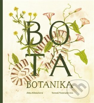 Bota botanika - Jitka Klimešová - kniha z kategorie Naučné knihy