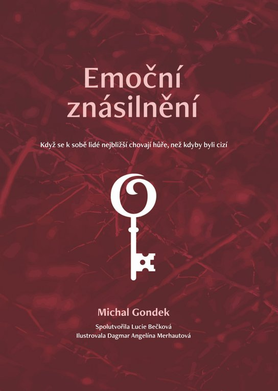 Emoční znásilnění -  Lucie Bečková