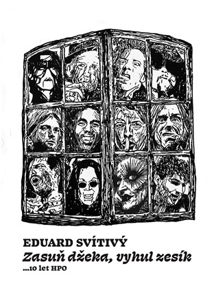 Zasuň džeka, vyhul zesík - Eduard Svítivý - kniha z kategorie Hudba