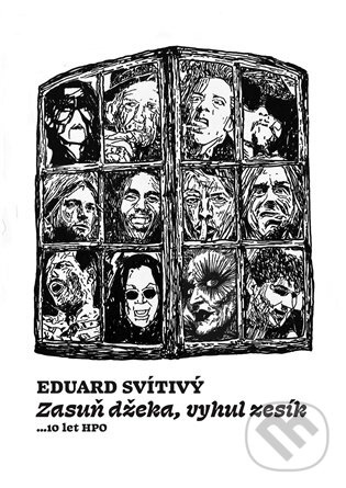 Zasuň džeka, vyhul zesík - Eduard Svítivý - kniha z kategorie Hudba