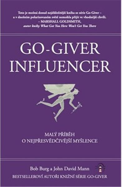 Go-Giver Influencer - Bob Burg, David John Mann