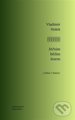 Jitřním běžím lesem