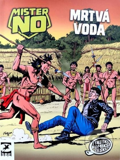 Mister No: Mrtvá voda Seqoy s.r.o.