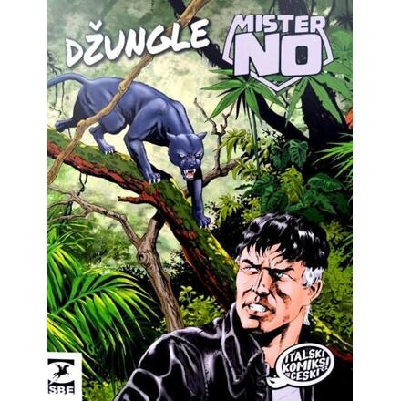 Mister No: Džungle