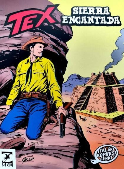 Tex: Sierra Encantada Seqoy s.r.o.