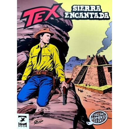 Tex: Sierra Encantada Seqoy s.r.o.